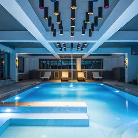 Villa Athos Gouvia Eksteriør billede