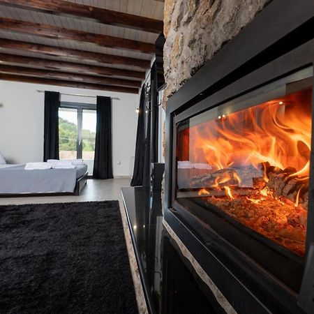 Villa Athos Gouvia Eksteriør billede