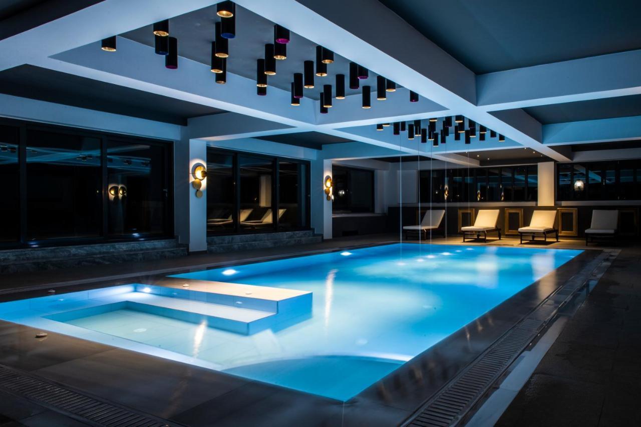 Villa Athos Gouvia Eksteriør billede
