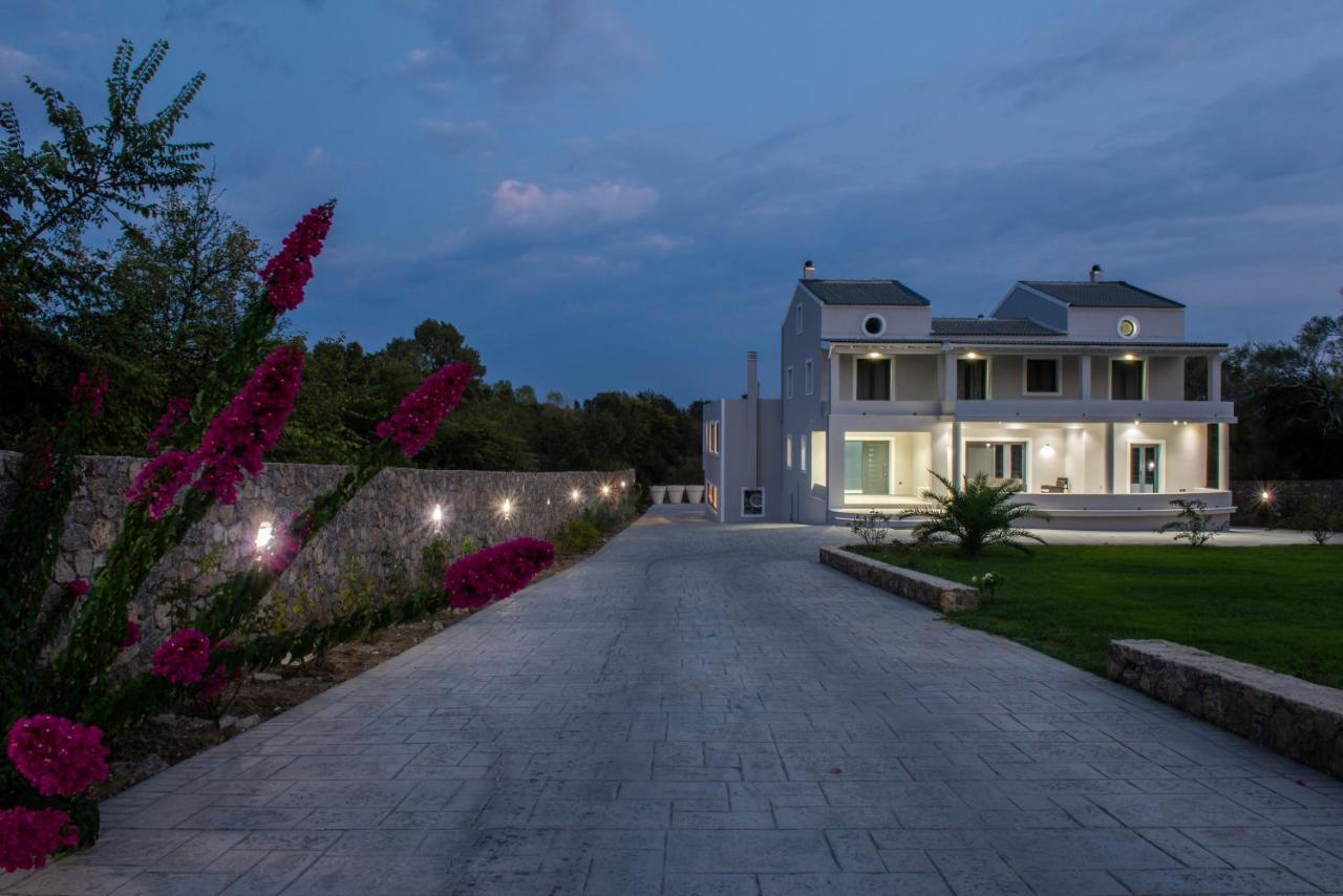 Villa Athos Gouvia Eksteriør billede