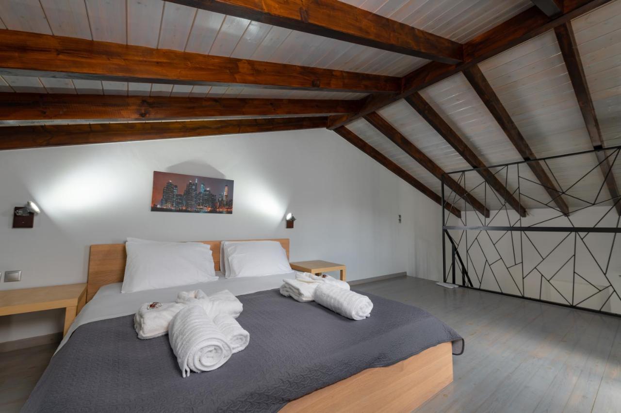 Villa Athos Gouvia Eksteriør billede