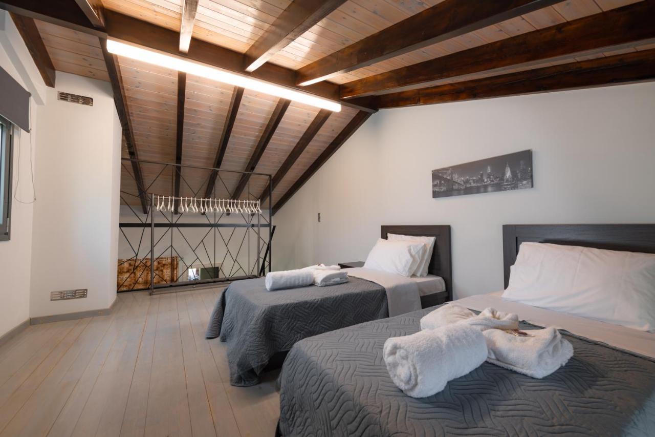 Villa Athos Gouvia Eksteriør billede