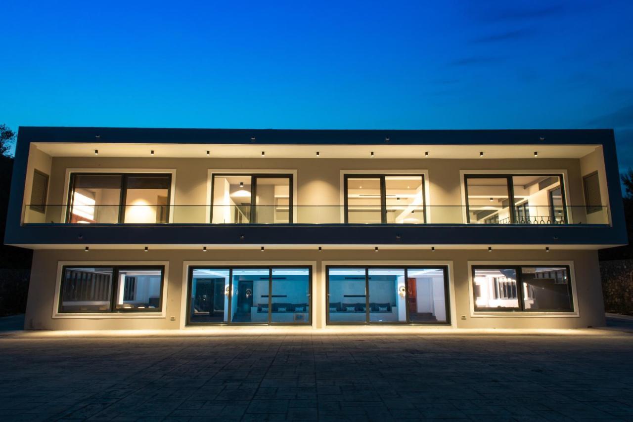 Villa Athos Gouvia Eksteriør billede