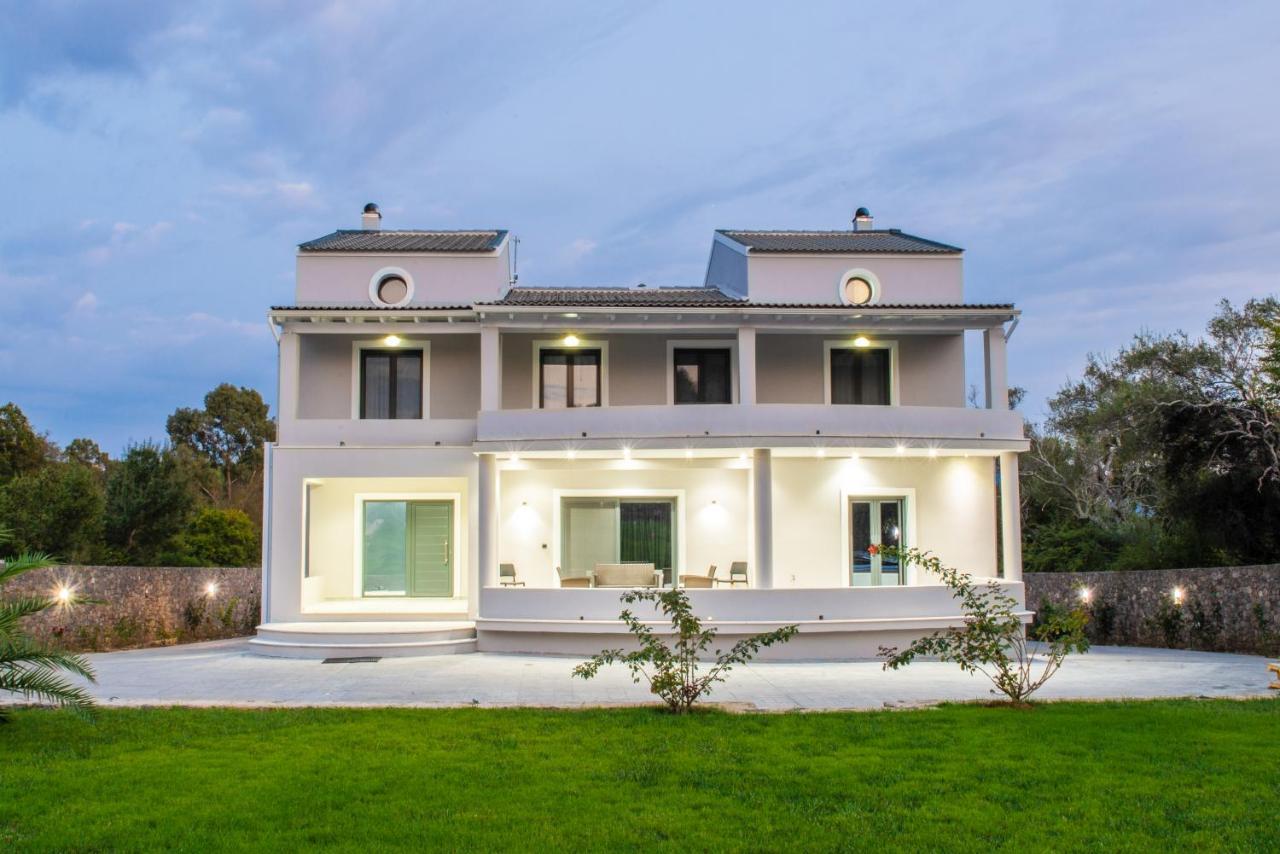 Villa Athos Gouvia Eksteriør billede